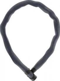 ABUS Ivera Chain 7210/110 Color Kettenschloss, Schlüssel anthracite