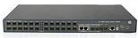HP A3600 24 EI v2 Rackmount Managed Switch, 24x SFP, 2x RJ-45/SFP