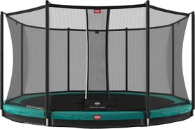 Berg InGround Favorit Comfort mit Sicherheitsnetz 380cm Bodentrampolin