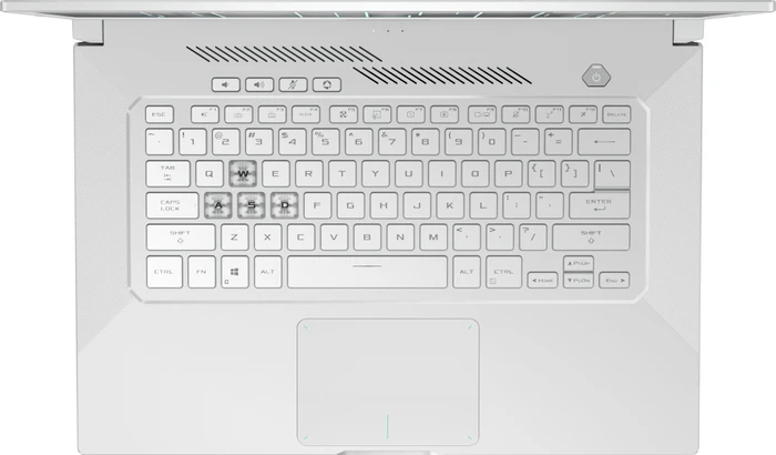ASUS TUF Dash F15 FX516PR-AZ024T, Moonlight White, Core i7-11370H, 16GB RAM, 1TB SSD, GeForce RTX 3070, PL