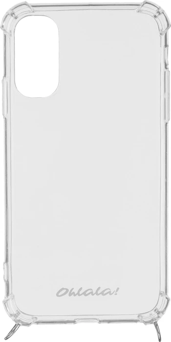 Peter Jäckel OHLALA! Necklace Cover Clear für Samsung Galaxy S22