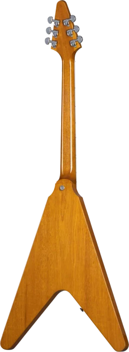Gibson 70s Flying V Antique Natural