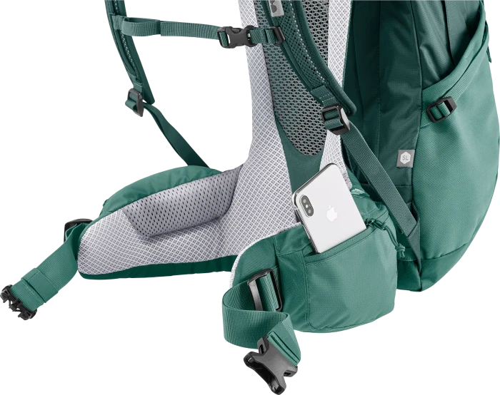 Deuter Futura Pro 34 SL forest/seagreen (Damen)