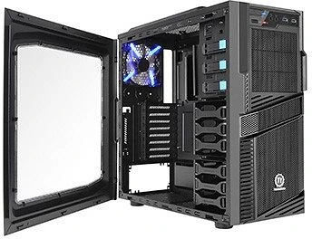 Thermaltake Commander G42, Acrylfenster