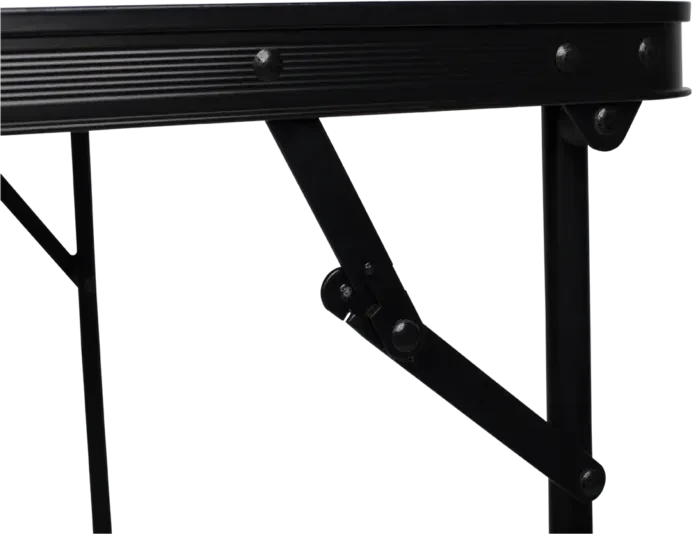 Kampa Grate Side Campingtisch schwarz