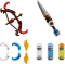 LEGO Horizon Adventures - Aloy und Varl vs. Panzerwanderer und Sägezahn Vorschaubild