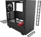 NZXT H510i, schwarz/rot, Glasfenster Vorschaubild