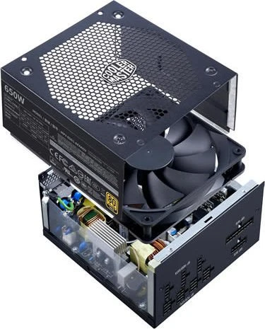 Cooler Master V-Series 2019 V650 Gold 650W, ATX 2.31