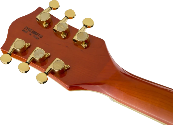 Gretsch G5655TG Electromatic CB Orange