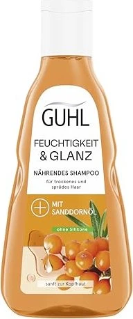 Guhl Feuchtigkeits-Aufbau Shampoo, 250ml