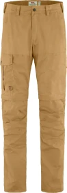 Fjällräven Karl Pro Zip-Off Hose lang buckwheat brown (Herren)
