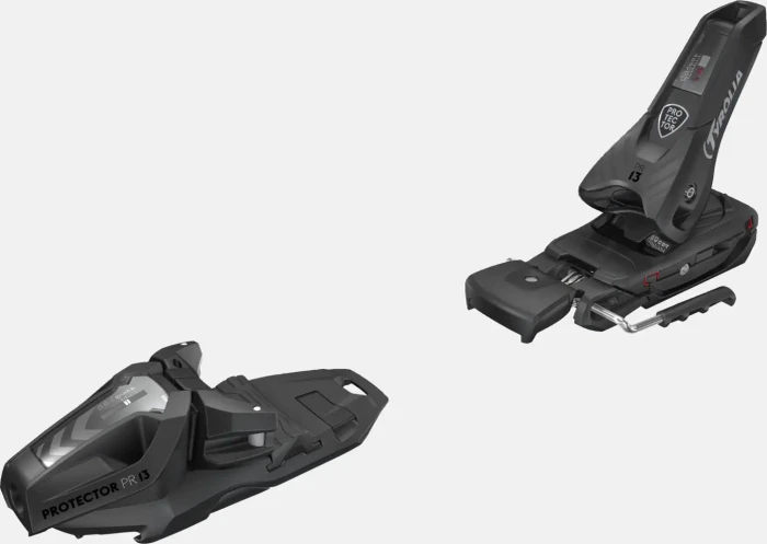 Head Protector PR 13 GW Alpinbindung matt black (Modell 2025/2026)