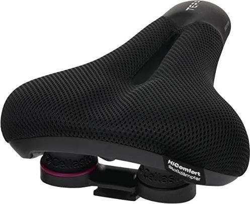 Terry Fisio ClimaVent Gel Max 150mm Sattel (Damen)