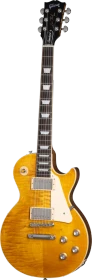 Gibson Les Paul Standard '60s Figured Top Honey Amber