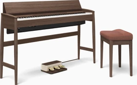 Roland Kiyola KF-10 Mocha braun