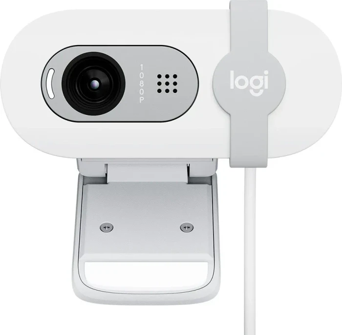 Logitech BRIO 100, weiß