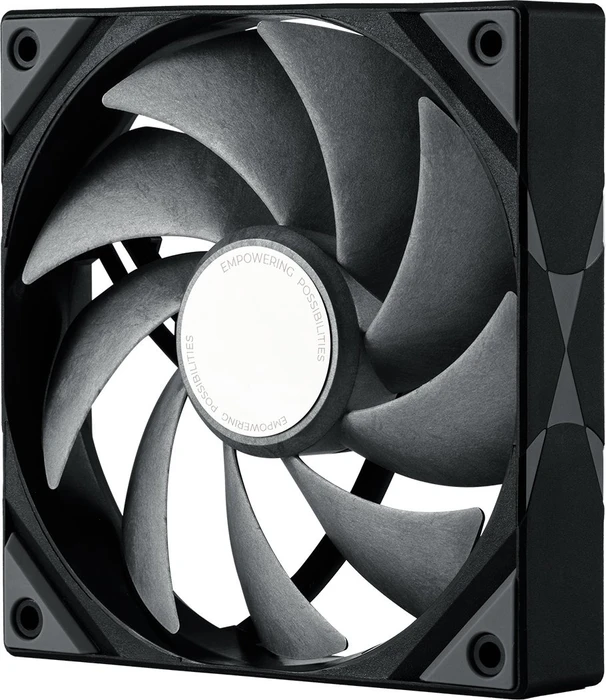 TRYX Rota Pro 120 Black, schwarz, 120mm
