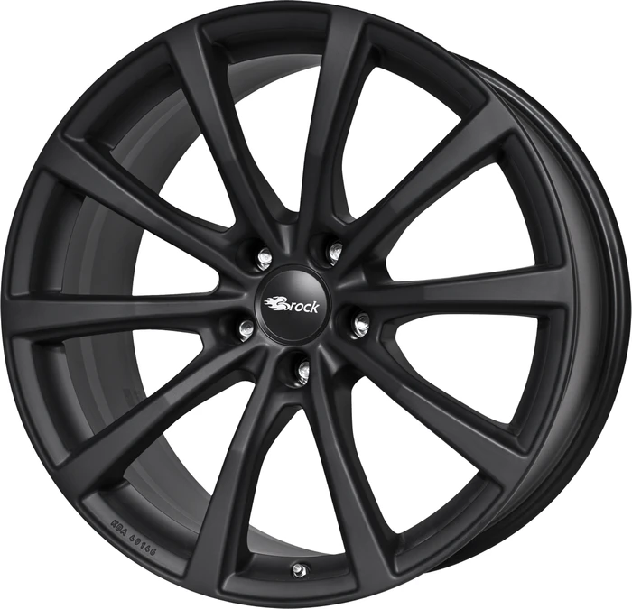 Brock B32 8.5x19 5/112 ET20 (verschiedene Farben)