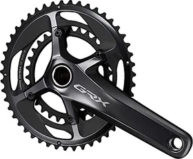 Shimano GRX FC-RX810-2 48/31 Zähne Kurbelgarnitur 170mm