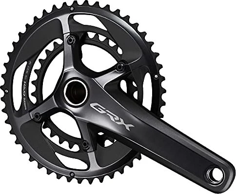 Shimano GRX FC-RX810-2 48/31 Zähne Kurbelgarnitur 170mm