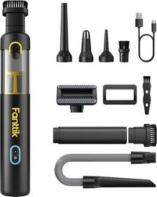 Fanttik Slim V8 Apex Car Vacuum RobustClean Akku-Handstaubsauger
