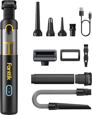 Fanttik Slim V8 Apex Car Vacuum RobustClean Akku-Handstaubsauger