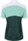 Vaude Matera FZ Trikot kurzarm deep pond (Damen) Vorschaubild