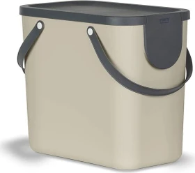 Rotho Albula 25l cappuccino