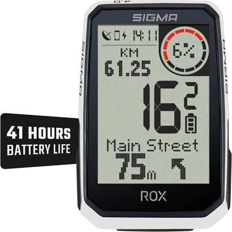 Sigma Sport ROX 4.0 Endurance