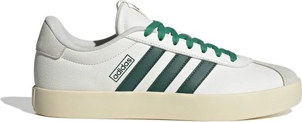 adidas VL Court 3.0 core white/collegiate green/court green