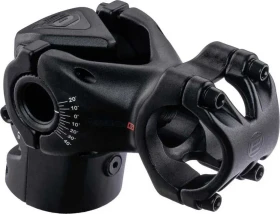 Ergotec Swell RE 35mm/28.6mm -20° - +40° Vorbau 75mm schwarz