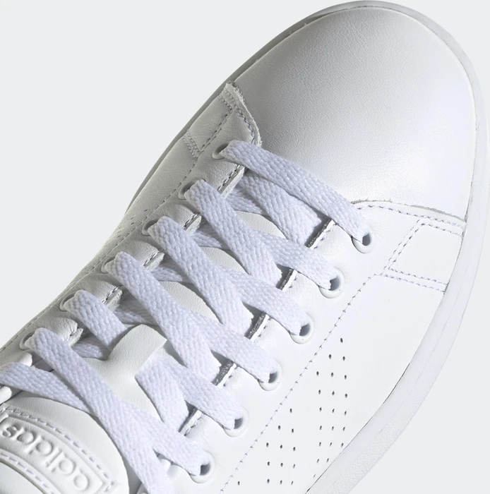 adidas Advantage cloud white/core black (Herren)
