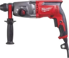 Milwaukee PH 26 TX Elektro-Bohr-/Meißelhammer inkl. Koffer