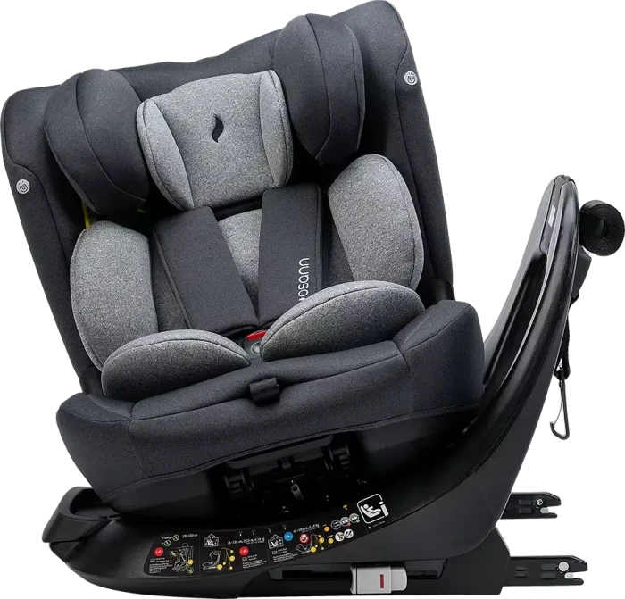Osann Floyd360 dark grey melange