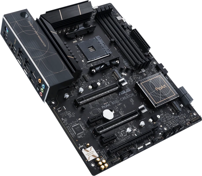 ASUS ProArt B550-Creator (AMD AM4)