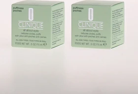 Clinique All About Eyes Augencreme, 15ml