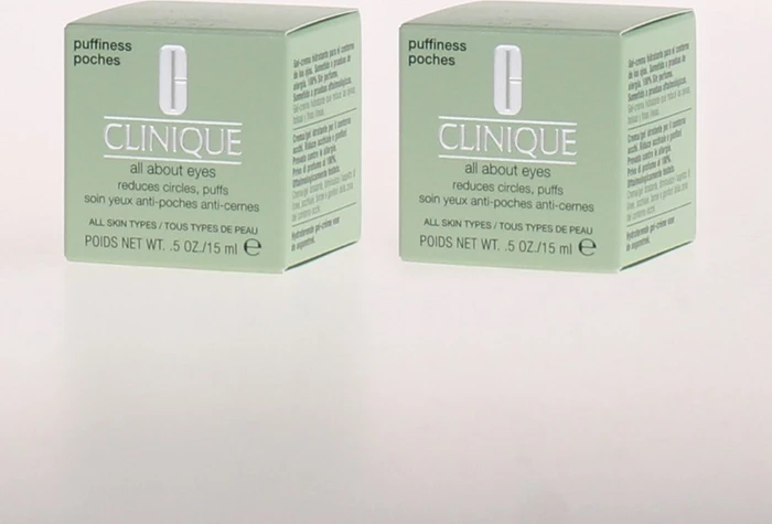 Clinique All About Eyes Augencreme, 15ml