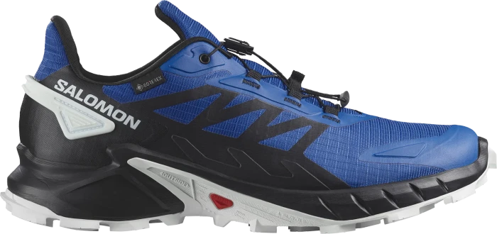 Salomon Supercross 4 GTX lapis blue/black/white (Herren)