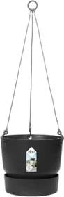 Elho Greenville 24cm living schwarz