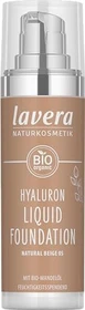 Lavera Hyaluron Liquid Foundation 05 natural beige, 30ml