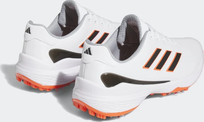 adidas ZG23 cloud white/core black/semi solar red (Herren)