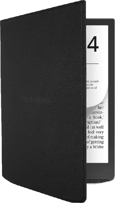 PocketBook Flip Cover für InkPad 4, schwarz