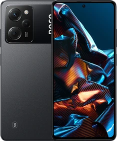Xiaomi Poco X5 Pro 5G 256GB schwarz