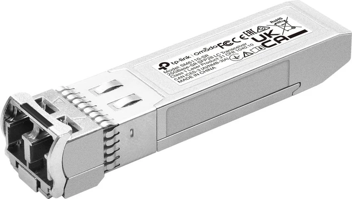 TP-Link Omada 25GBase-SR 25G LAN-Transceiver, LC-Duplex MM, SFP28