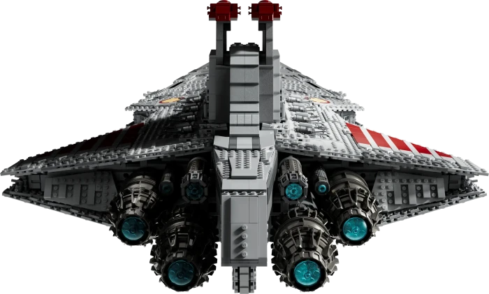 LEGO Star Wars - Republikanischer Angriffskreuzer der Venator-Klasse