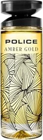 Police Amber Gold Woman Eau de Toilette, 100ml