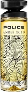 Police Amber Gold Woman Eau de Toilette, 100ml
