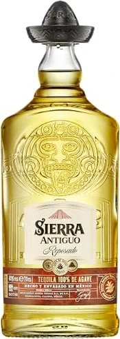 Sierra Antiguo Reposado 700ml