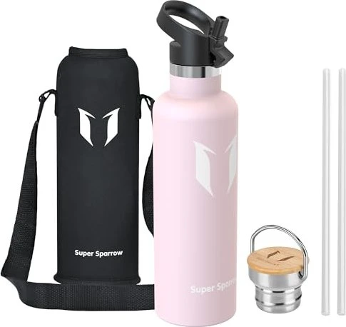 Super Sparrow To Go Isolierflasche 1l