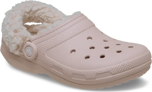 Crocs Classic Fleece Lined quartz